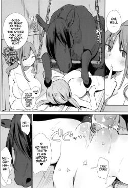 Page 152 of Ouma no Oyome-san | Mister & Missus Horse!