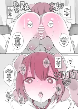 Page 22 of Inukan Nikki 7 | DogFucking Diary 7!
