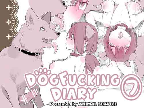 Download Inukan Nikki 7 | DogFucking Diary 7!