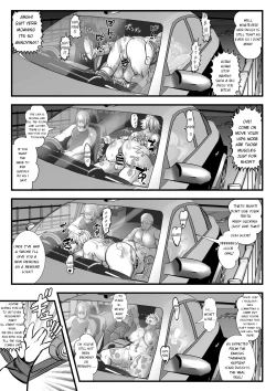 Page 12 of Tokkou Iinkai Ouka COMICALIZE