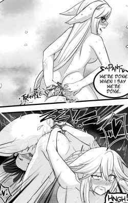 Page 11 of The Shogun and the Kinky Fox