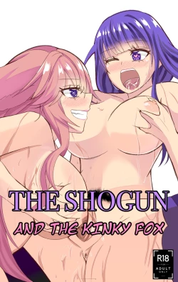 Page 1 of The Shogun and the Kinky Fox