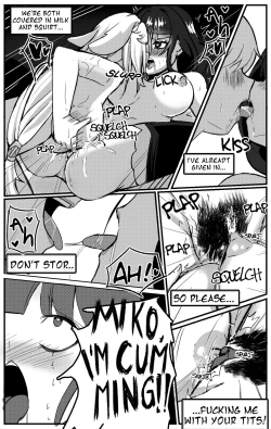 Page 20 of The Shogun and the Kinky Fox