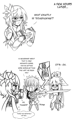 Page 23 of The Shogun and the Kinky Fox