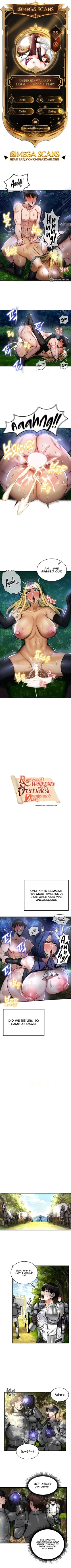 Page 290 of Regressed Warrior’s Female Dominance Diary