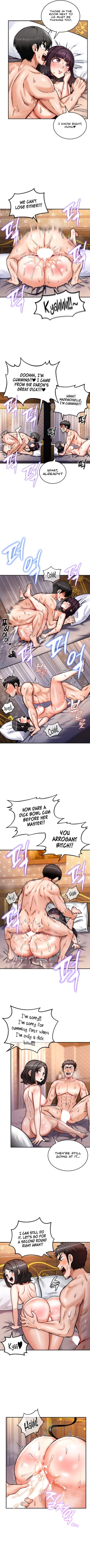 Page 67 of Regressed Warrior’s Female Dominance Diary