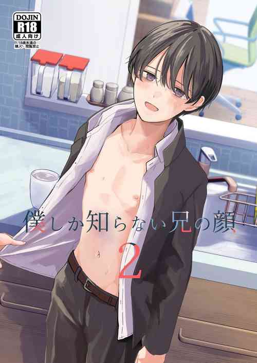 Download Boku shika Shiranai Ani no Kao 2