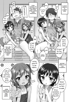 Page 12 of Rurika to Chitose to Sensei to | Rurika & Chitose With Sensei