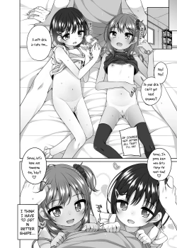 Page 24 of Rurika to Chitose to Sensei to | Rurika & Chitose With Sensei