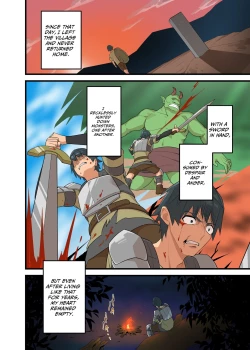 Page 10 of Tsuyotsuyo Inma ni Haiboku Shita Senshi ga  Shasei Kinshi Sarenagara Shigokare   Tsuzukeru Hanashi  | A Warrior Defeated By A Powerful Succubus Is Forbidden From Cumming And Edged Relentlessly