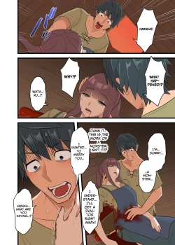 Page 8 of Tsuyotsuyo Inma ni Haiboku Shita Senshi ga  Shasei Kinshi Sarenagara Shigokare   Tsuzukeru Hanashi  | A Warrior Defeated By A Powerful Succubus Is Forbidden From Cumming And Edged Relentlessly