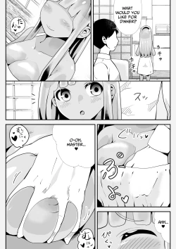 Page 21 of Hirotta Kyonyuu Slimekko to Love Love Doukyo Seikatsu | Lovey Dovey Cohabitation Life with the Busty Slimegirl I Picked-up