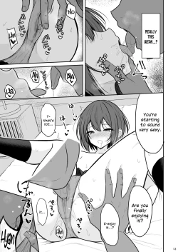 Page 12 of Boyish na Kanojo o Ecchi na Mesu ni Suru made