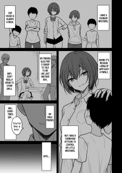 Page 4 of Boyish na Kanojo o Ecchi na Mesu ni Suru made