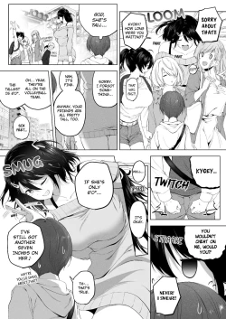 Page 19 of Motto! Choushin Itoko to Ecchii Koto Shiyo | More Cuddling With My Super Tall Cousin!
