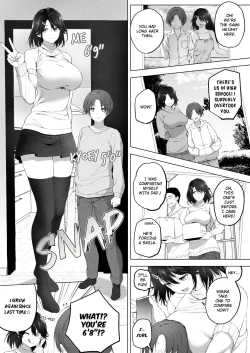 Page 21 of Motto! Choushin Itoko to Ecchii Koto Shiyo | More Cuddling With My Super Tall Cousin!