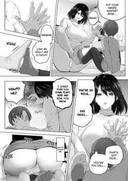 Page 36 of Motto! Choushin Itoko to Ecchii Koto Shiyo | More Cuddling With My Super Tall Cousin!