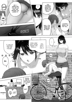 Page 38 of Motto! Choushin Itoko to Ecchii Koto Shiyo | More Cuddling With My Super Tall Cousin!