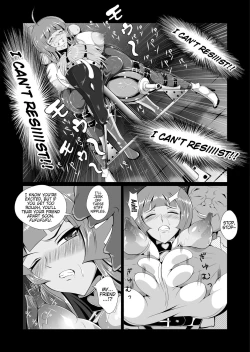 Page 33 of Onna Sousakan, Ryoujyoku Akuochi 2. Ochinpo niwa Kate nakatta yo...| Female Investigator, Rape and Corruption 2. I Couldn't Win Against Dick...