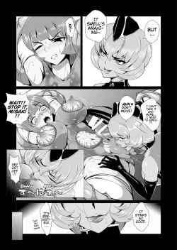 Page 6 of Onna Sousakan, Ryoujyoku Akuochi 2. Ochinpo niwa Kate nakatta yo...| Female Investigator, Rape and Corruption 2. I Couldn't Win Against Dick...
