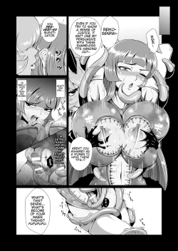 Page 7 of Onna Sousakan, Ryoujyoku Akuochi 2. Ochinpo niwa Kate nakatta yo...| Female Investigator, Rape and Corruption 2. I Couldn't Win Against Dick...