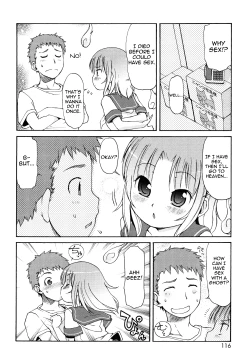 Page 116 of Kemomimi Onsen e Youkoso - Welcome to Kemomimi Onsen