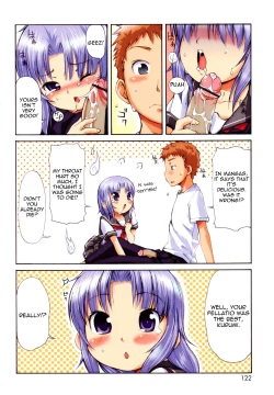 Page 122 of Kemomimi Onsen e Youkoso - Welcome to Kemomimi Onsen