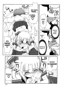 Page 137 of Kemomimi Onsen e Youkoso - Welcome to Kemomimi Onsen