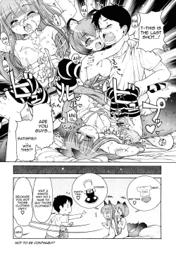 Page 200 of Kemomimi Onsen e Youkoso - Welcome to Kemomimi Onsen