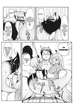 Page 30 of Kemomimi Onsen e Youkoso - Welcome to Kemomimi Onsen