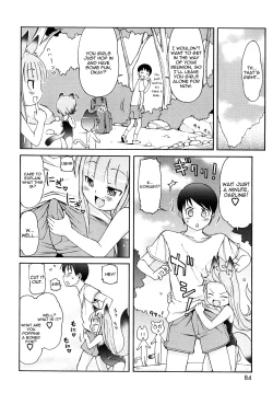 Page 84 of Kemomimi Onsen e Youkoso - Welcome to Kemomimi Onsen