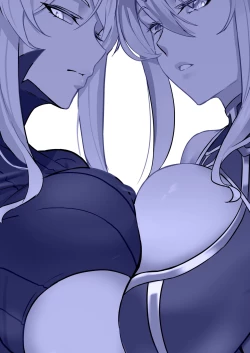 Page 2 of Kishiou no Himitsu Kouryuu III | 騎士王的秘密交流III