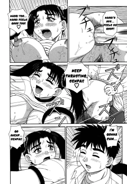 Page 41 of H na Rakuen Bishou Koukan Nikki | An Bawdy Paradise