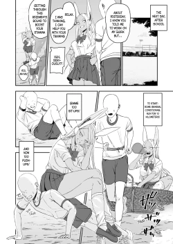 Page 12 of JK Mirko no Maruhi Training | JK MIRKO's Secret Training