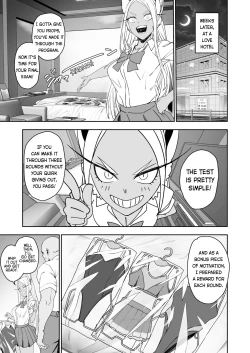 Page 15 of JK Mirko no Maruhi Training | JK MIRKO's Secret Training