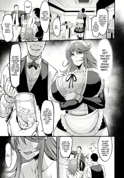 Page 7 of Uwa Kitsu Maid Cafe