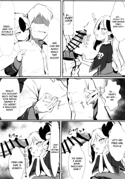 Page 10 of Kayoko & Mutsuki ASMR