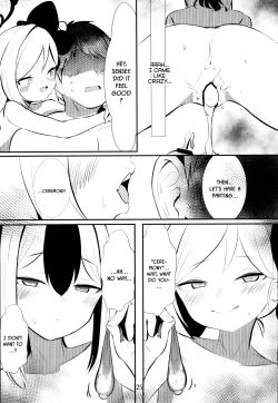 Page 25 of Kayoko & Mutsuki ASMR
