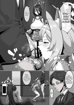 Page 4 of Sensei!? Sonna Kankei Ari desu ka!? | Sensei!? Is It Okay To Have That Kind Of Relationship!?