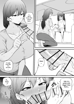 Page 3 of Asa Okitara Futanari Ni | When I Woke Up In The Morning, I Had Become A Futanari