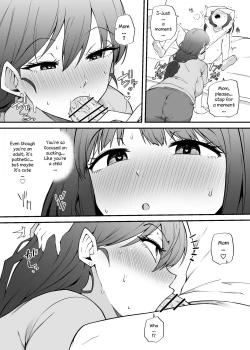 Page 6 of Asa Okitara Futanari Ni | When I Woke Up In The Morning, I Had Become A Futanari