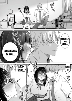 Page 11 of Kareshiko no Koukishin 〜 Damenano ni… Ikemen Kara no Sasoi wa Kotowarenai 〜