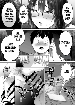 Page 41 of Kareshiko no Koukishin 〜 Damenano ni… Ikemen Kara no Sasoi wa Kotowarenai 〜