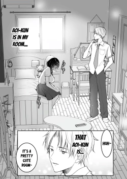 Page 8 of Kareshiko no Koukishin 〜 Damenano ni… Ikemen Kara no Sasoi wa Kotowarenai 〜