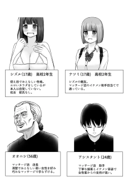 Page 2 of Hentai Massage-shi  ni  aihatsu Sareta  Shoujo