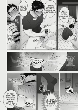 Page 6 of Inma no Ore ga Osotta Aite wa Dekamara Hatsujou Ookamiotoko deshita