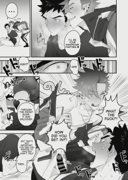 Page 7 of Inma no Ore ga Osotta Aite wa Dekamara Hatsujou Ookamiotoko deshita