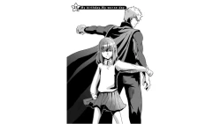 Page 116 of Ore to Hero to Mahou Shoujo