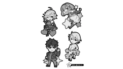 Page 46 of Ore to Hero to Mahou Shoujo