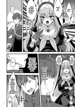 Page 5 of Sakurako-sama wa Shitte Shimatta. | Sakurako Finds Out!